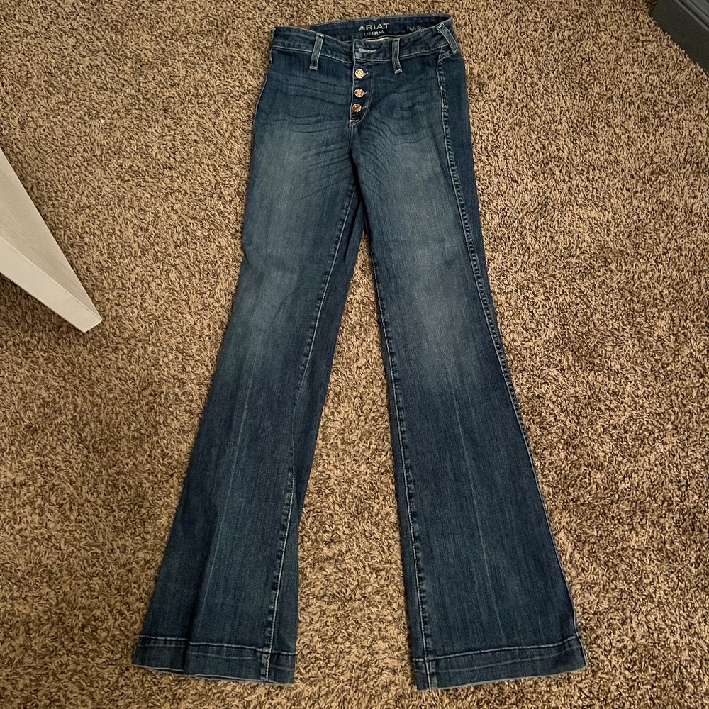 Ariat Slim Trouser Jeans